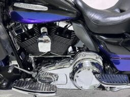 HARLEY-DAVIDSON ELECTRA GLIDE ULTRA LIMITED (FLHTK)