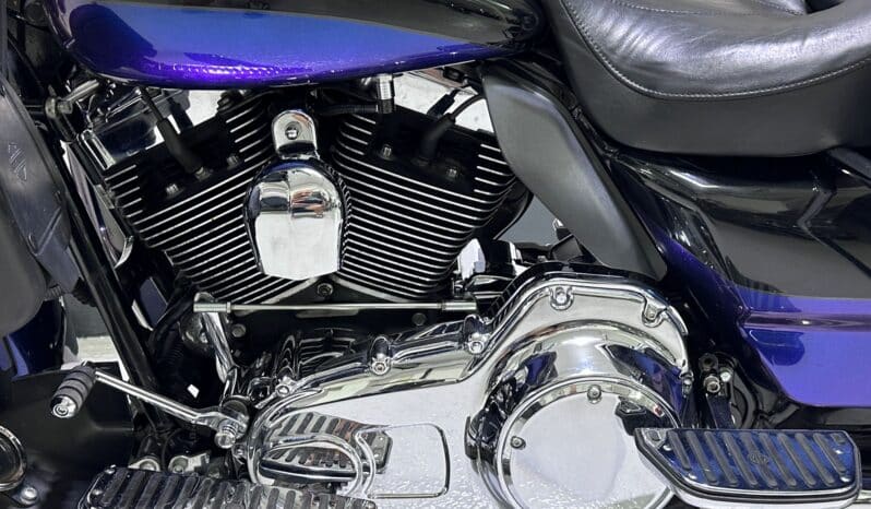 HARLEY-DAVIDSON ELECTRA GLIDE ULTRA LIMITED (FLHTK)