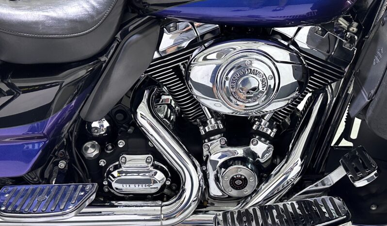 HARLEY-DAVIDSON ELECTRA GLIDE ULTRA LIMITED (FLHTK)