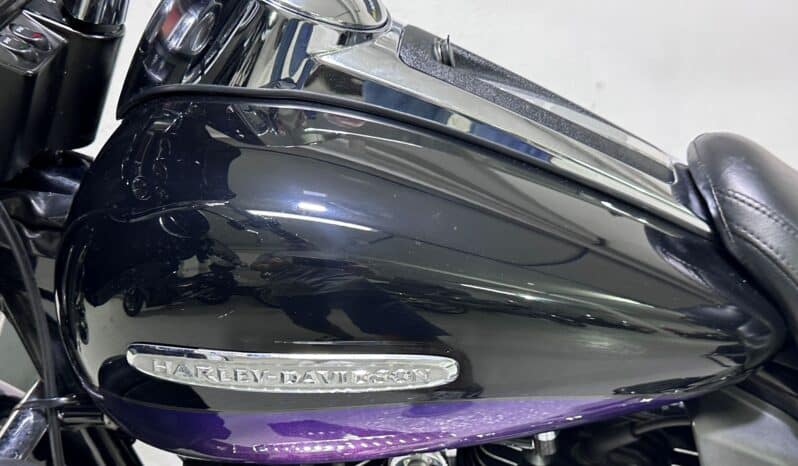 HARLEY-DAVIDSON ELECTRA GLIDE ULTRA LIMITED (FLHTK)