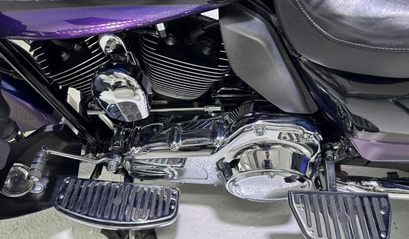 HARLEY-DAVIDSON ELECTRA GLIDE ULTRA LIMITED (FLHTK)