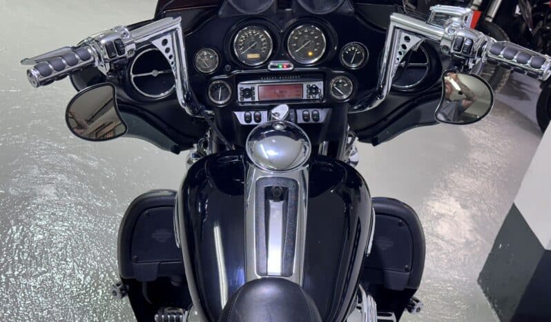 HARLEY-DAVIDSON ELECTRA GLIDE ULTRA LIMITED (FLHTK)