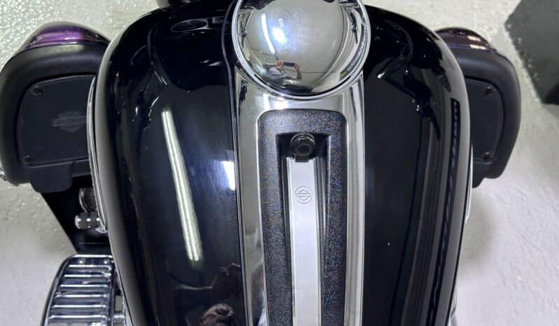 HARLEY-DAVIDSON ELECTRA GLIDE ULTRA LIMITED (FLHTK)