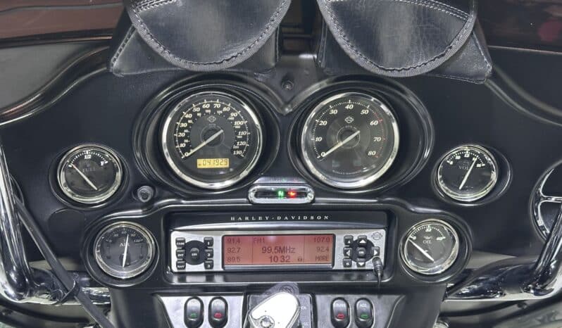 HARLEY-DAVIDSON ELECTRA GLIDE ULTRA LIMITED (FLHTK)
