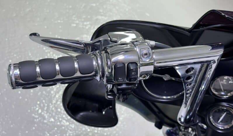HARLEY-DAVIDSON ELECTRA GLIDE ULTRA LIMITED (FLHTK)