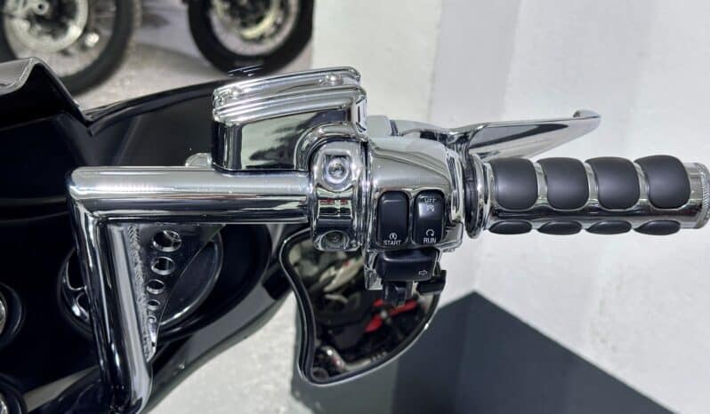 HARLEY-DAVIDSON ELECTRA GLIDE ULTRA LIMITED (FLHTK)