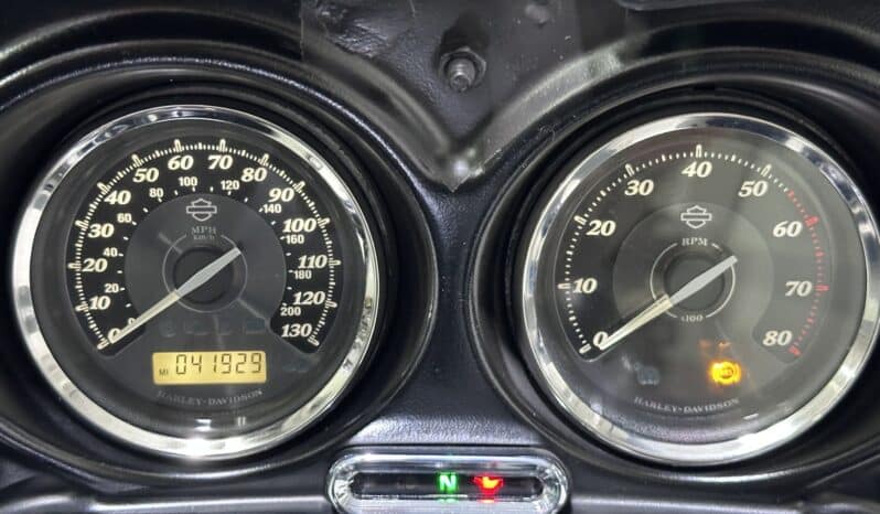 HARLEY-DAVIDSON ELECTRA GLIDE ULTRA LIMITED (FLHTK)