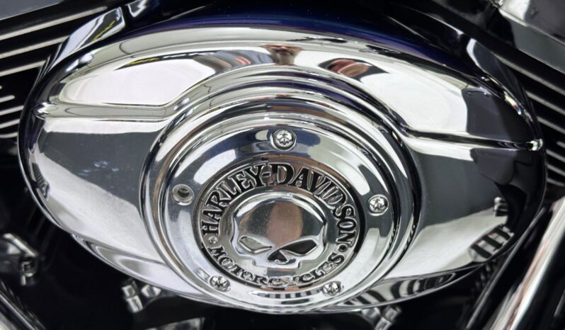 HARLEY-DAVIDSON ELECTRA GLIDE ULTRA LIMITED (FLHTK)