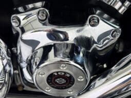 HARLEY-DAVIDSON ELECTRA GLIDE ULTRA LIMITED (FLHTK)