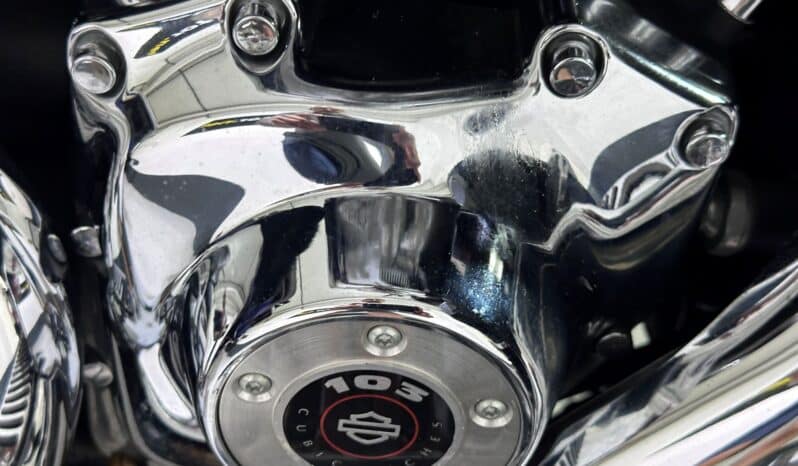 HARLEY-DAVIDSON ELECTRA GLIDE ULTRA LIMITED (FLHTK)