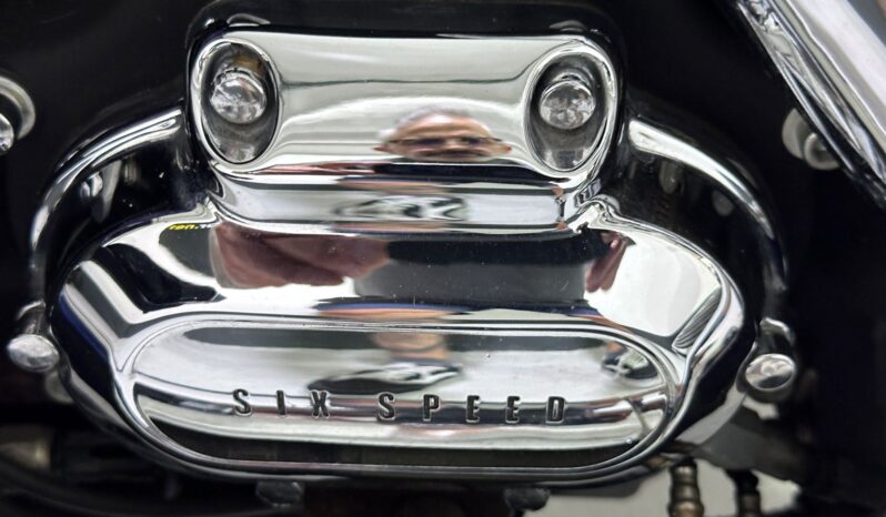 HARLEY-DAVIDSON ELECTRA GLIDE ULTRA LIMITED (FLHTK)