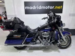 HARLEY-DAVIDSON ELECTRA GLIDE ULTRA LIMITED (FLHTK)