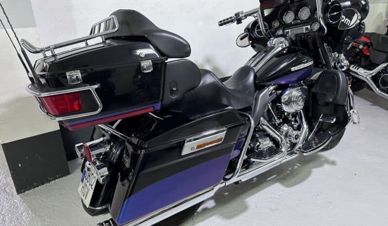 HARLEY-DAVIDSON ELECTRA GLIDE ULTRA LIMITED (FLHTK)