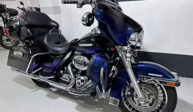 HARLEY-DAVIDSON ELECTRA GLIDE ULTRA LIMITED (FLHTK)