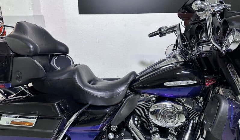HARLEY-DAVIDSON ELECTRA GLIDE ULTRA LIMITED (FLHTK)