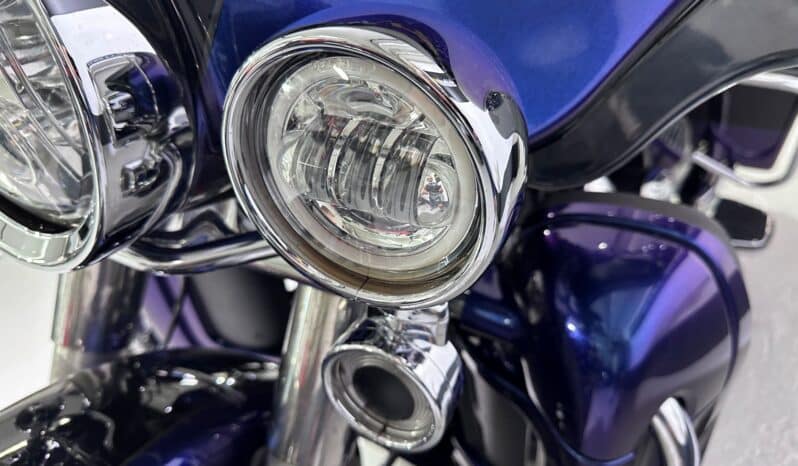 HARLEY-DAVIDSON ELECTRA GLIDE ULTRA LIMITED (FLHTK)
