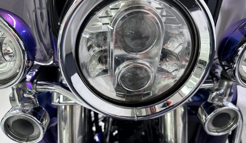 HARLEY-DAVIDSON ELECTRA GLIDE ULTRA LIMITED (FLHTK)