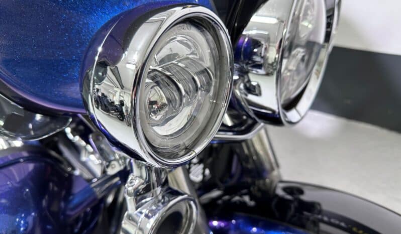 HARLEY-DAVIDSON ELECTRA GLIDE ULTRA LIMITED (FLHTK)