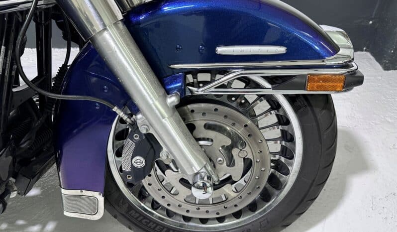 HARLEY-DAVIDSON ELECTRA GLIDE ULTRA LIMITED (FLHTK)