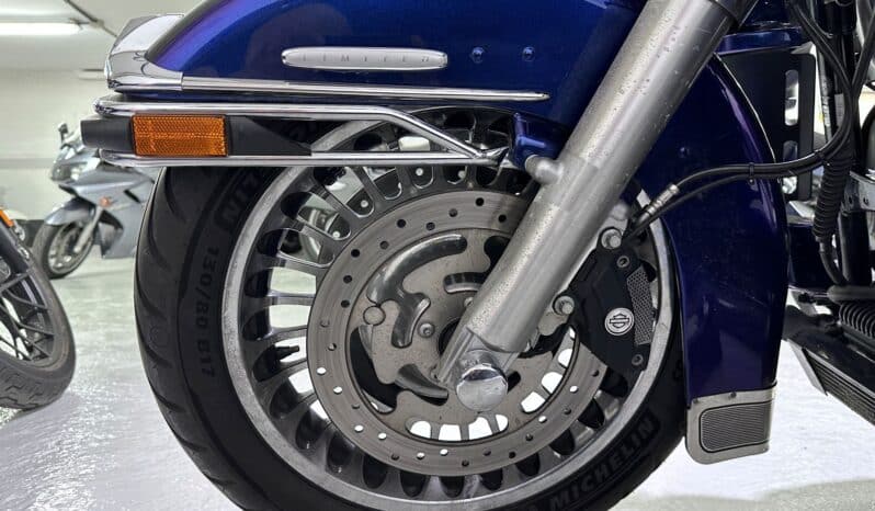 HARLEY-DAVIDSON ELECTRA GLIDE ULTRA LIMITED (FLHTK)
