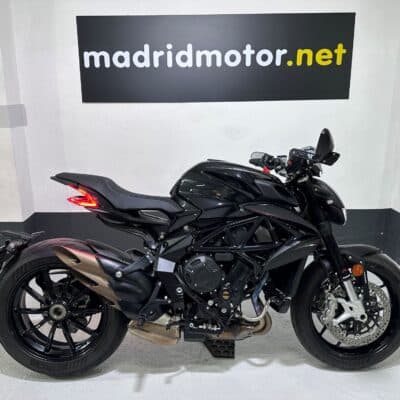RESERVA DRAGSTER 800 R