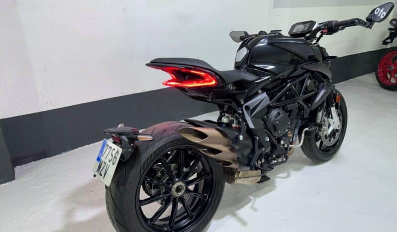 MV AUGUSTA DRAGSTER 800 R