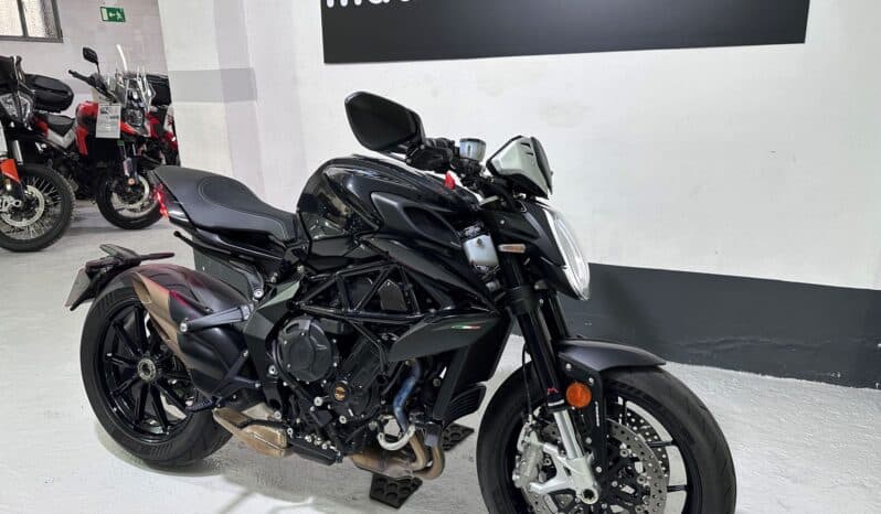 MV AUGUSTA DRAGSTER 800 R