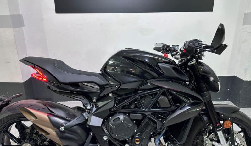 MV AUGUSTA DRAGSTER 800 R