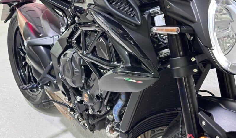 MV AUGUSTA DRAGSTER 800 R