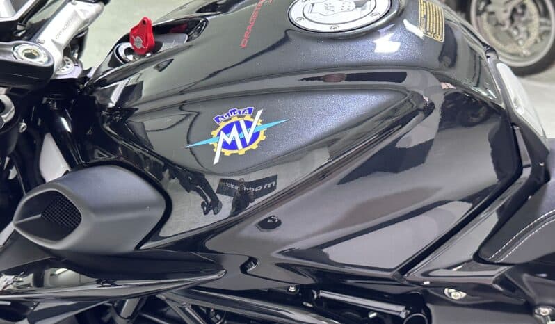 MV AUGUSTA DRAGSTER 800 R