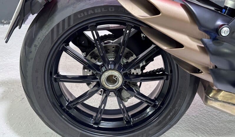 MV AUGUSTA DRAGSTER 800 R