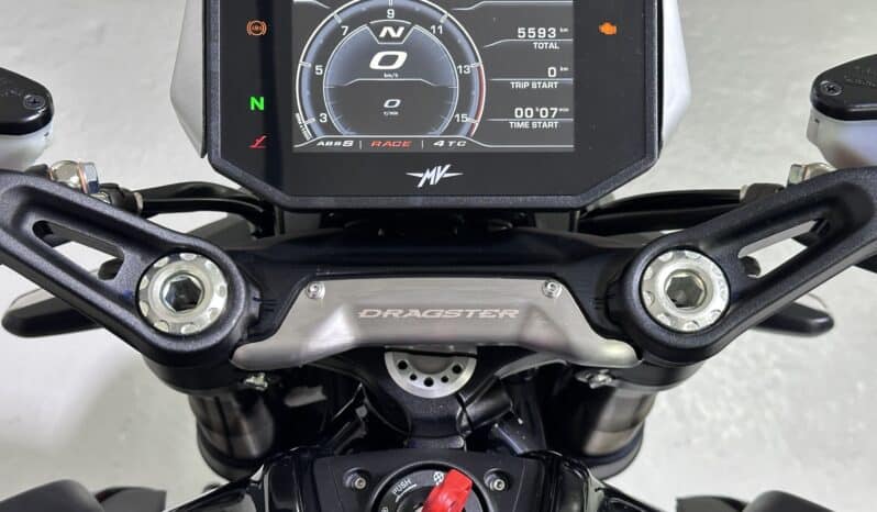MV AUGUSTA DRAGSTER 800 R