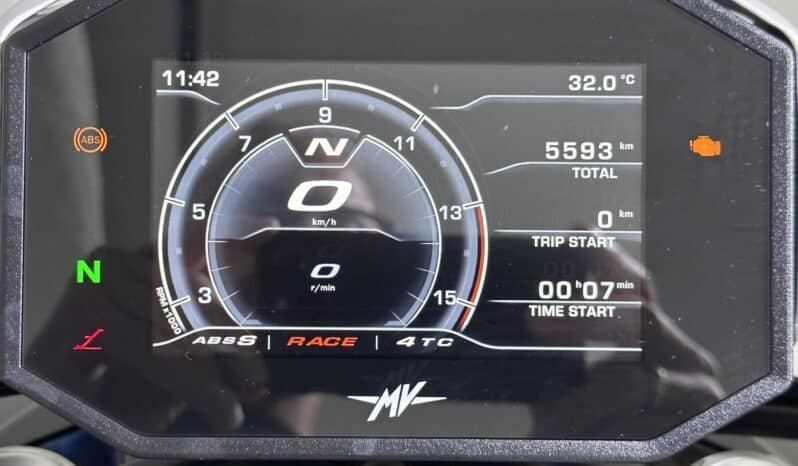 MV AUGUSTA DRAGSTER 800 R