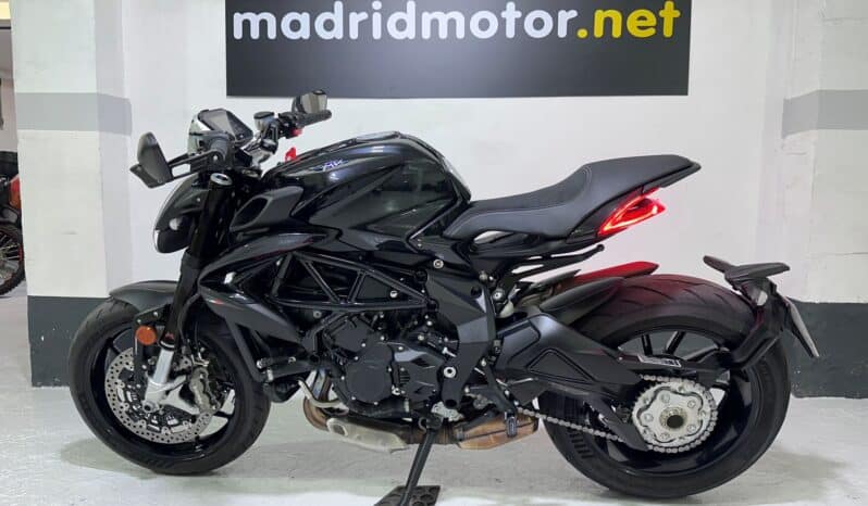 MV AUGUSTA DRAGSTER 800 R