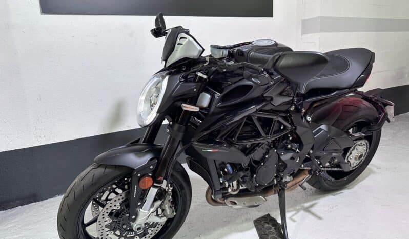 MV AUGUSTA DRAGSTER 800 R