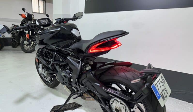 MV AUGUSTA DRAGSTER 800 R