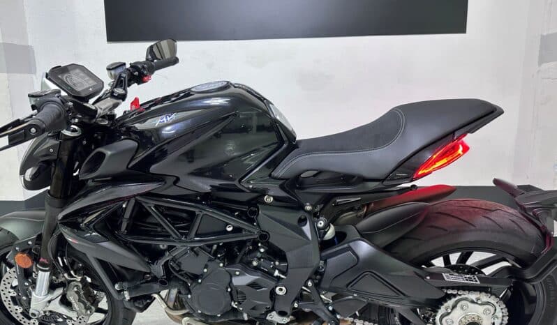 MV AUGUSTA DRAGSTER 800 R