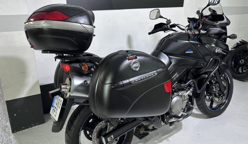 SUZUKI V-STROM 650
