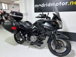 SUZUKI V-STROM 650