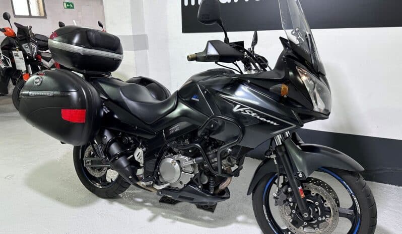 SUZUKI V-STROM 650
