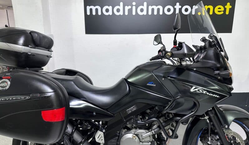 SUZUKI V-STROM 650