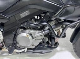 SUZUKI V-STROM 650