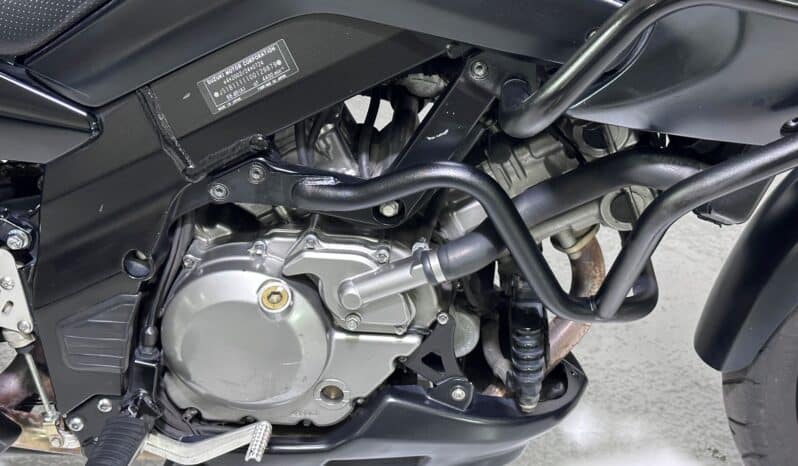SUZUKI V-STROM 650