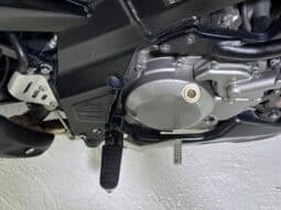 SUZUKI V-STROM 650