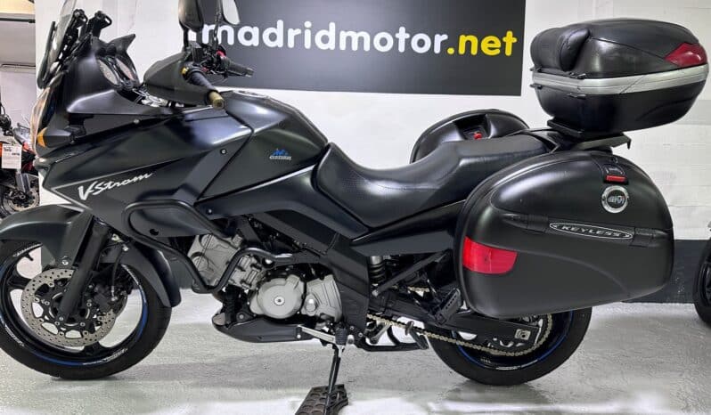SUZUKI V-STROM 650