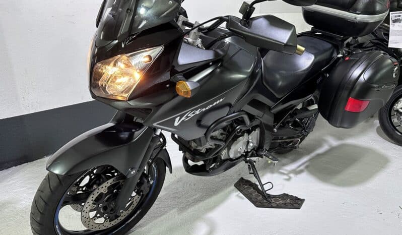 SUZUKI V-STROM 650