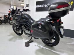 SUZUKI V-STROM 650