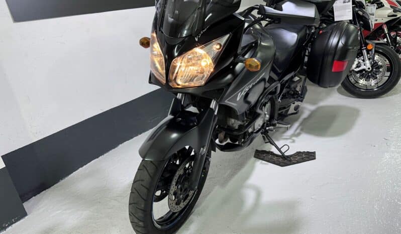 SUZUKI V-STROM 650