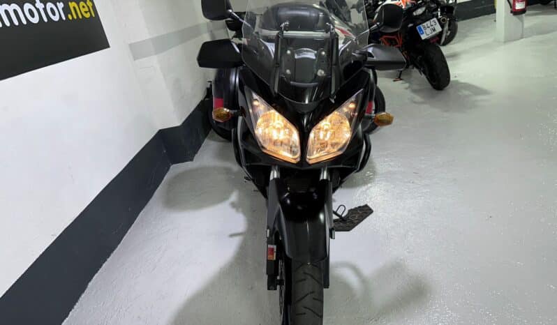 SUZUKI V-STROM 650