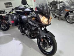 SUZUKI V-STROM 650